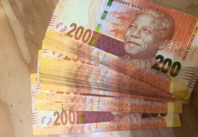 Moeda Sul Africana: Rand (Zar)