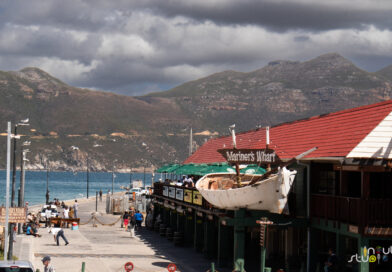 Capetown – HoutbayHout Bay: Um Refúgio Cênico na África do Sul