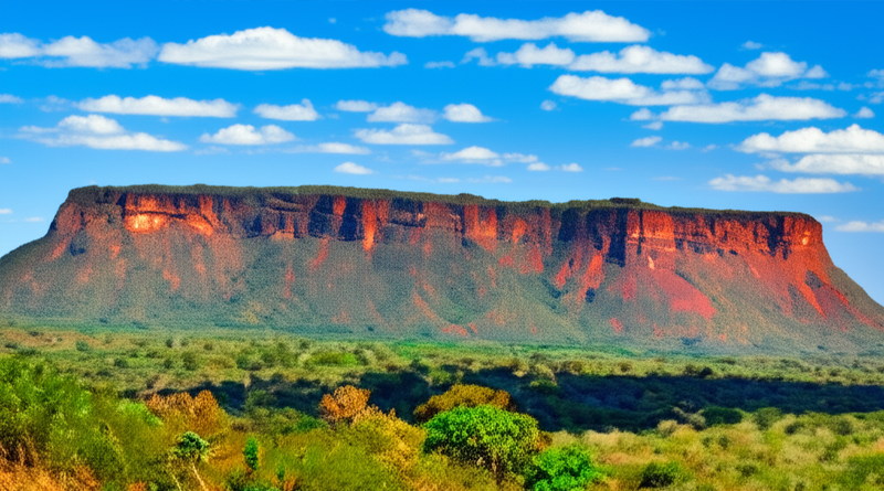 Chapada das Mesas (MA): Um Paraíso de Quedas d’Água e Paisagens Únicas